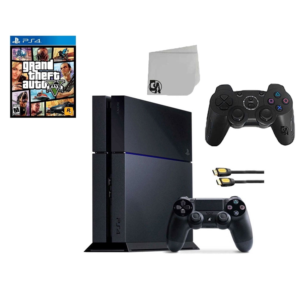 Outlet PS4 500gb Console Bundle