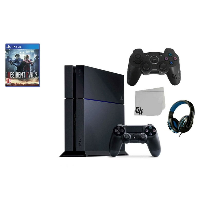 Pre-Owned Sony PlayStation 4 500GB Gaming Console Black 2