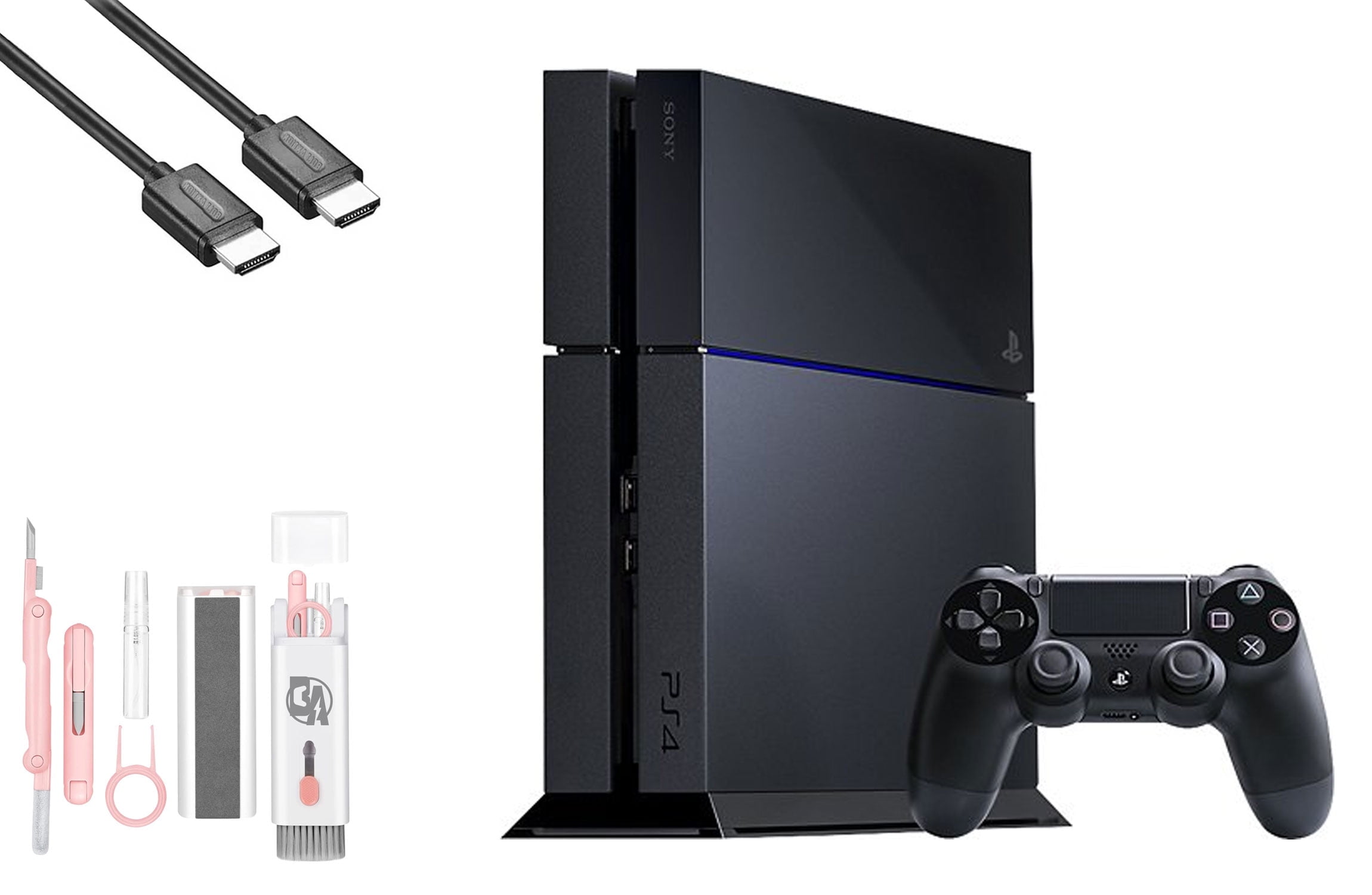 Pre-Owned Sony PlayStation 4 500GB Gaming Console Black
