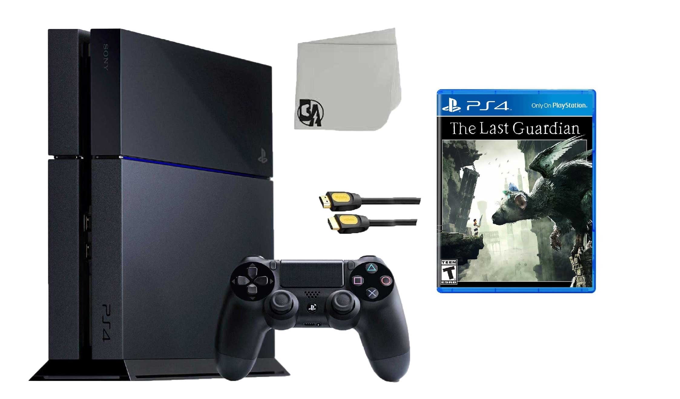 The Last Guardian Best Hits Sony Playstation 4 PS4 Games From Japan USED