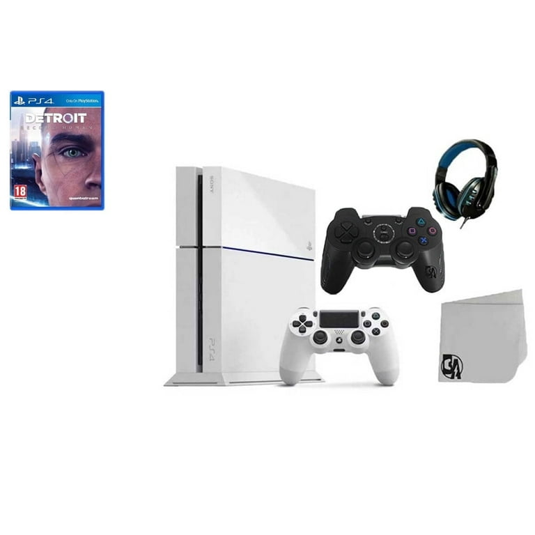 Nintendo Switch PlayStation 4 500GB Pre-Owned Sony PlayStation 4 500GB Gaming Console White 2