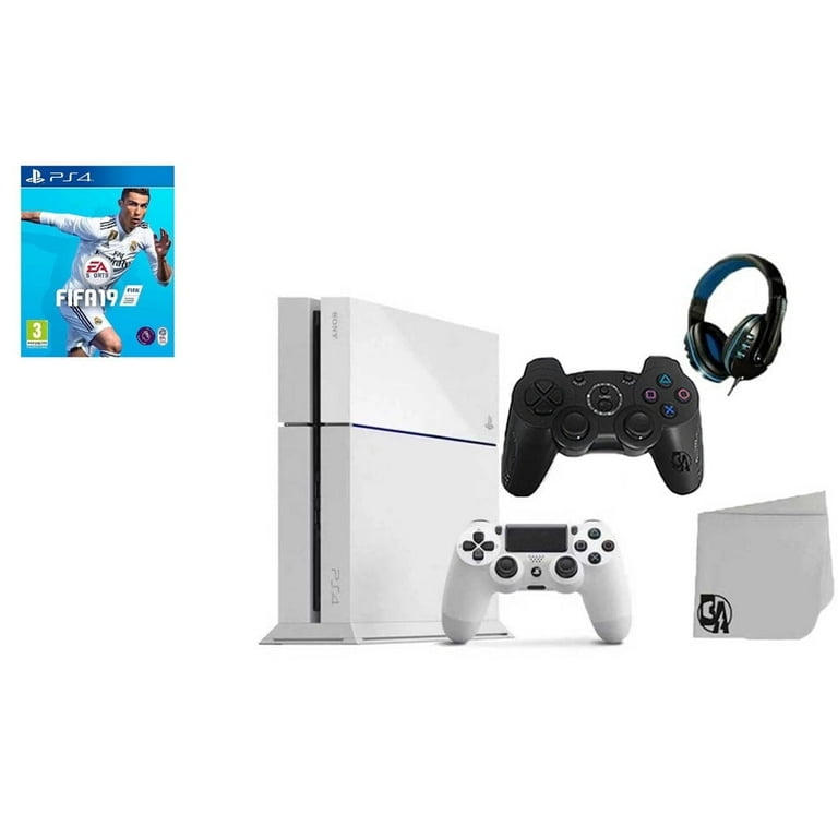 Sony PlayStation 4 500GB ホワイト