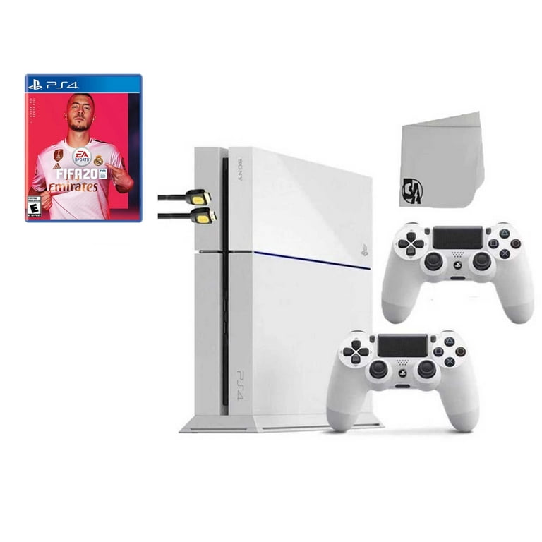 Pre-Owned Sony PlayStation 4 500GB Gaming Console White 2 Pre-Owned Sony PlayStation 4 500GB Gaming Console White 2