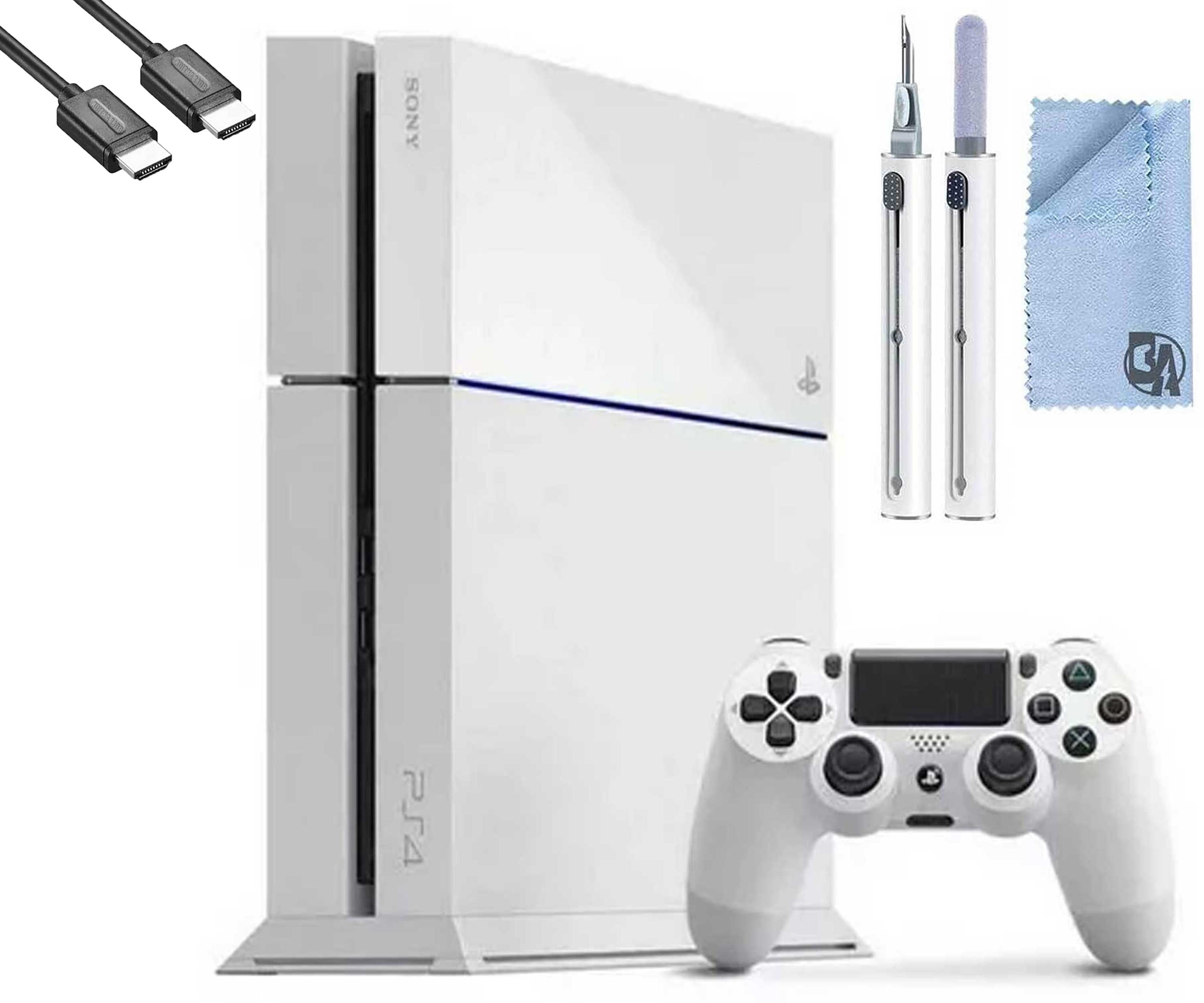 Sony PlayStation 4 500GB Blanco Consola de Juego con Chile | Ubuy