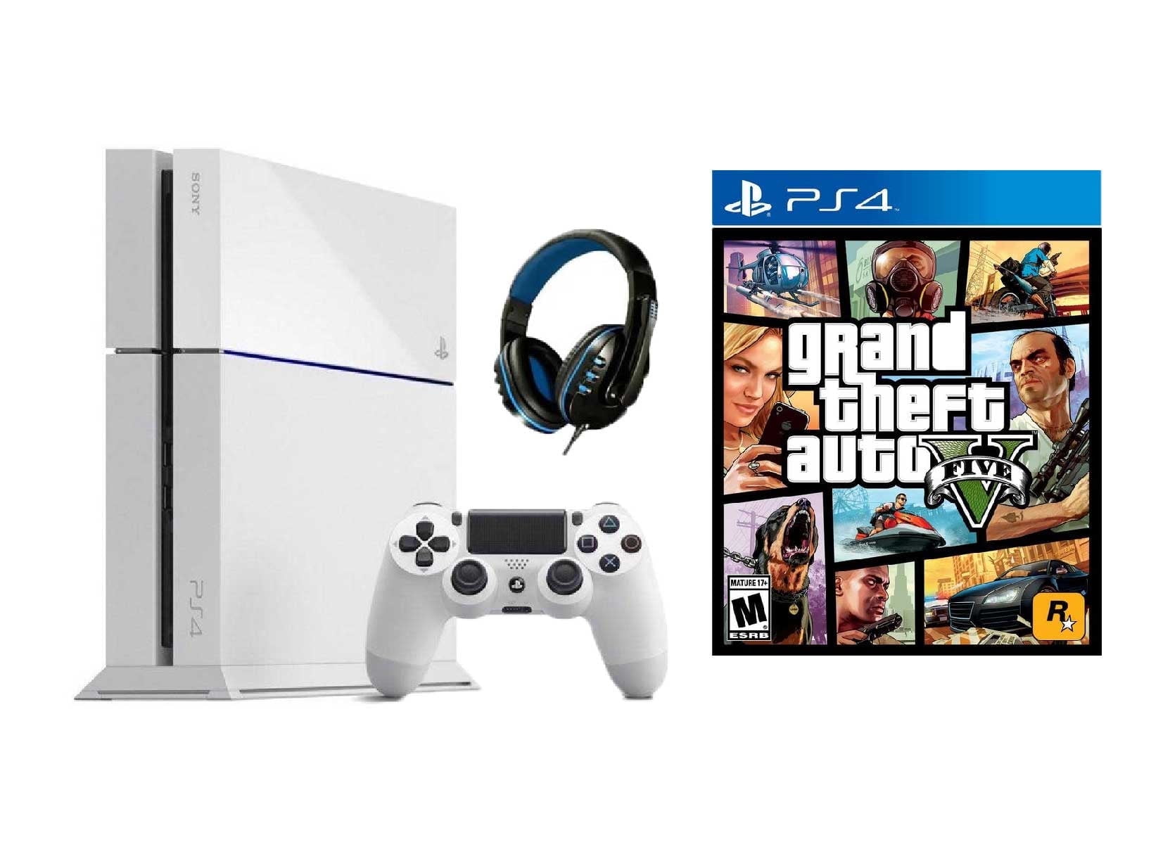 PlayStation 4 Slim ホワイト 本体 2200A 500GB PlayStation4 CUH