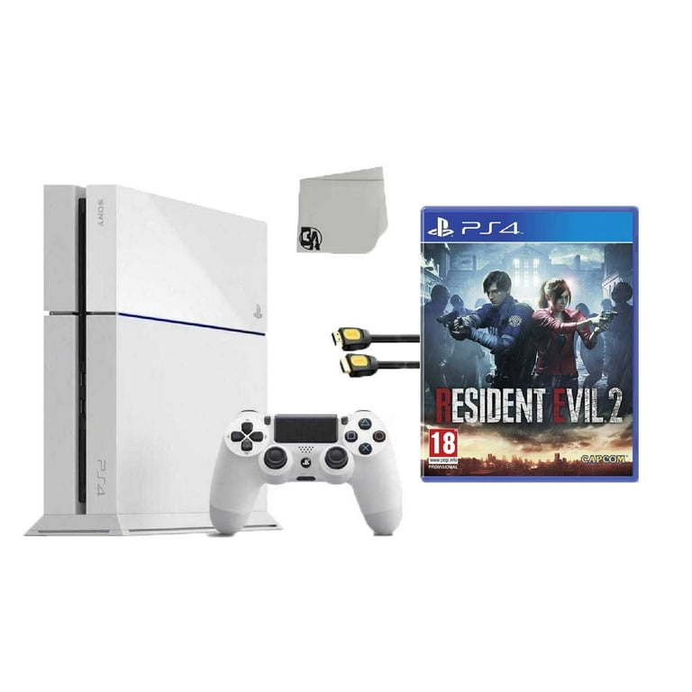 PlayStation deals 4 Console in White 500 GB