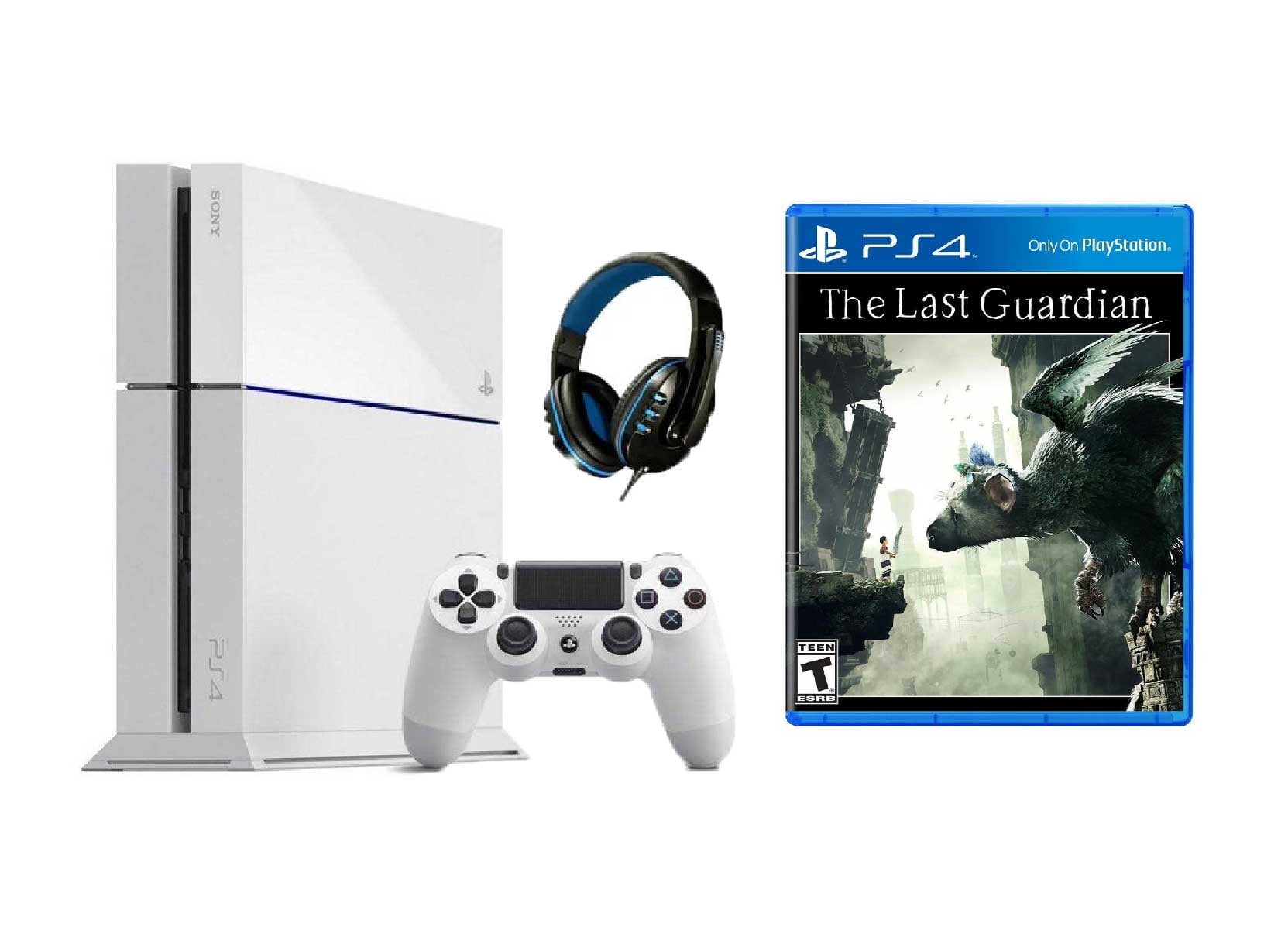 The Last Guardian Playstation 4 PS4 Used