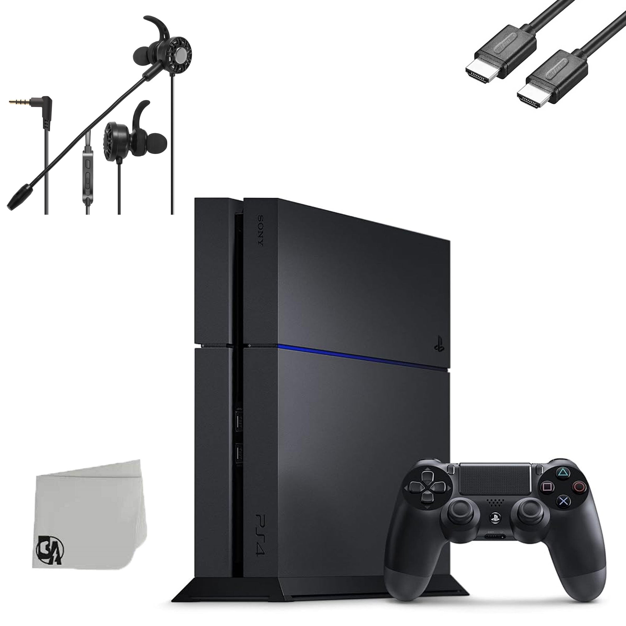 Amazon.com: Sony PlayStation 4 (Latest Model)- 500 GB Jet