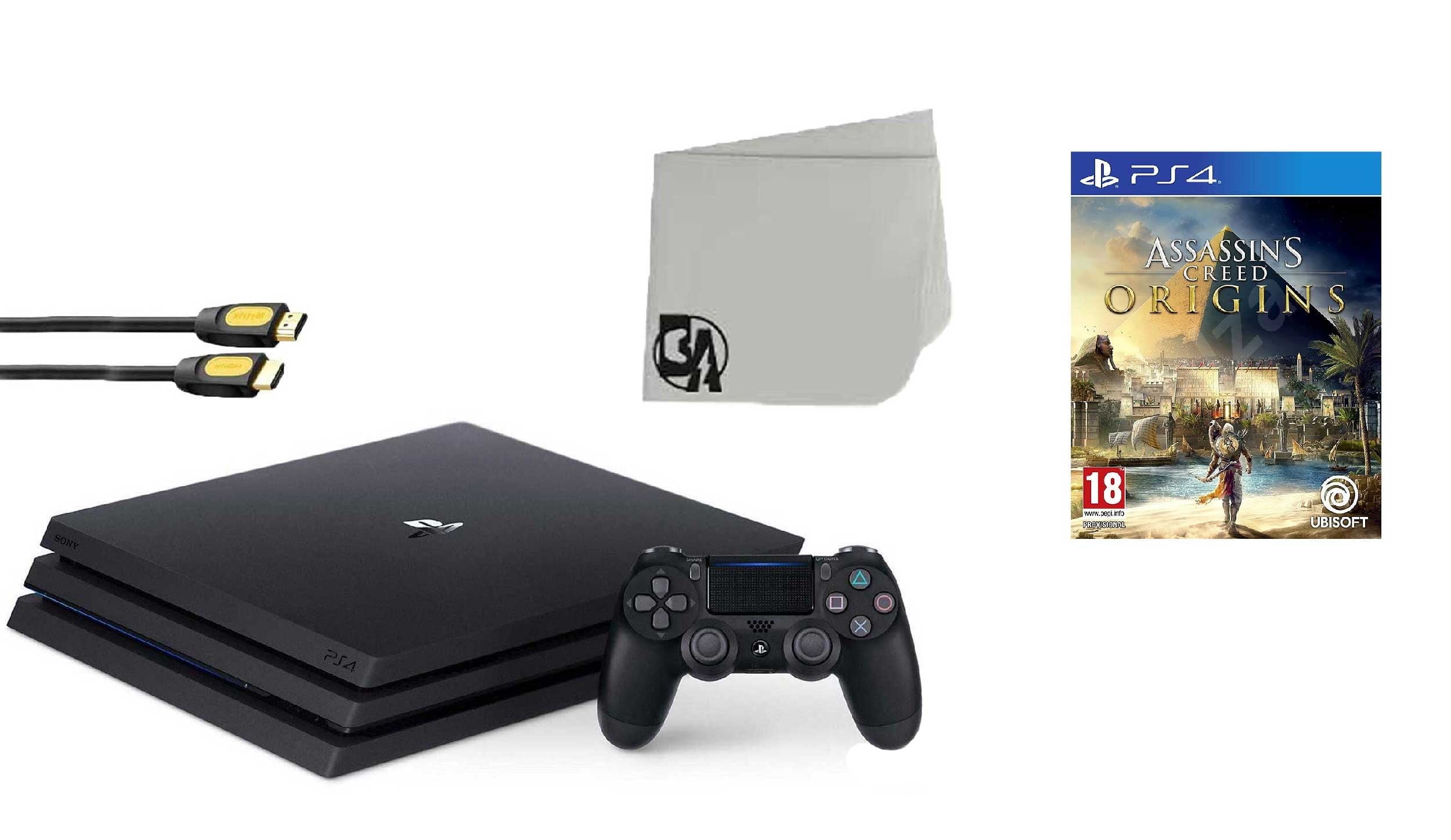 PlayStation 4 Video Game Bundles
