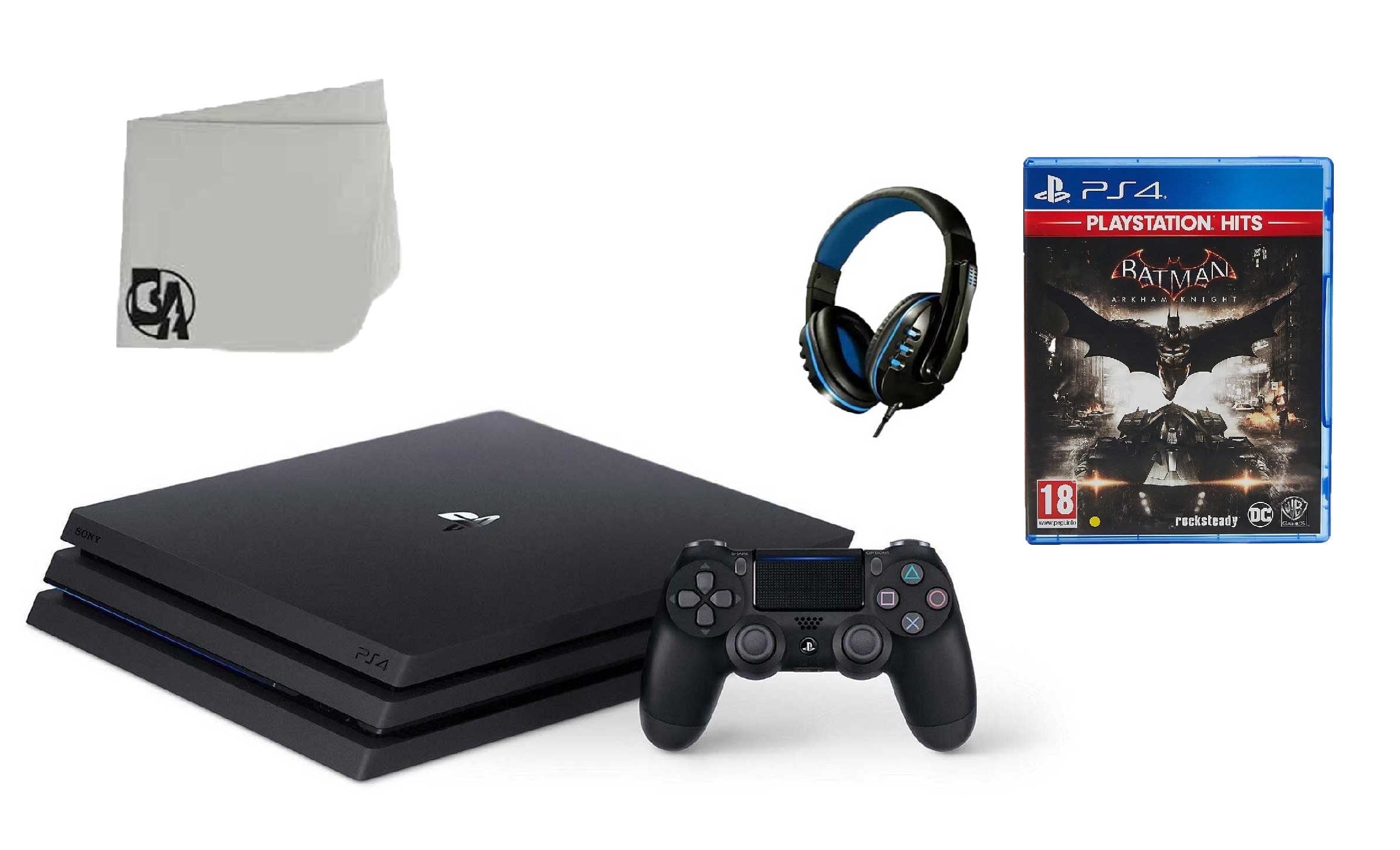 Ps4 pro bundle black friday discount