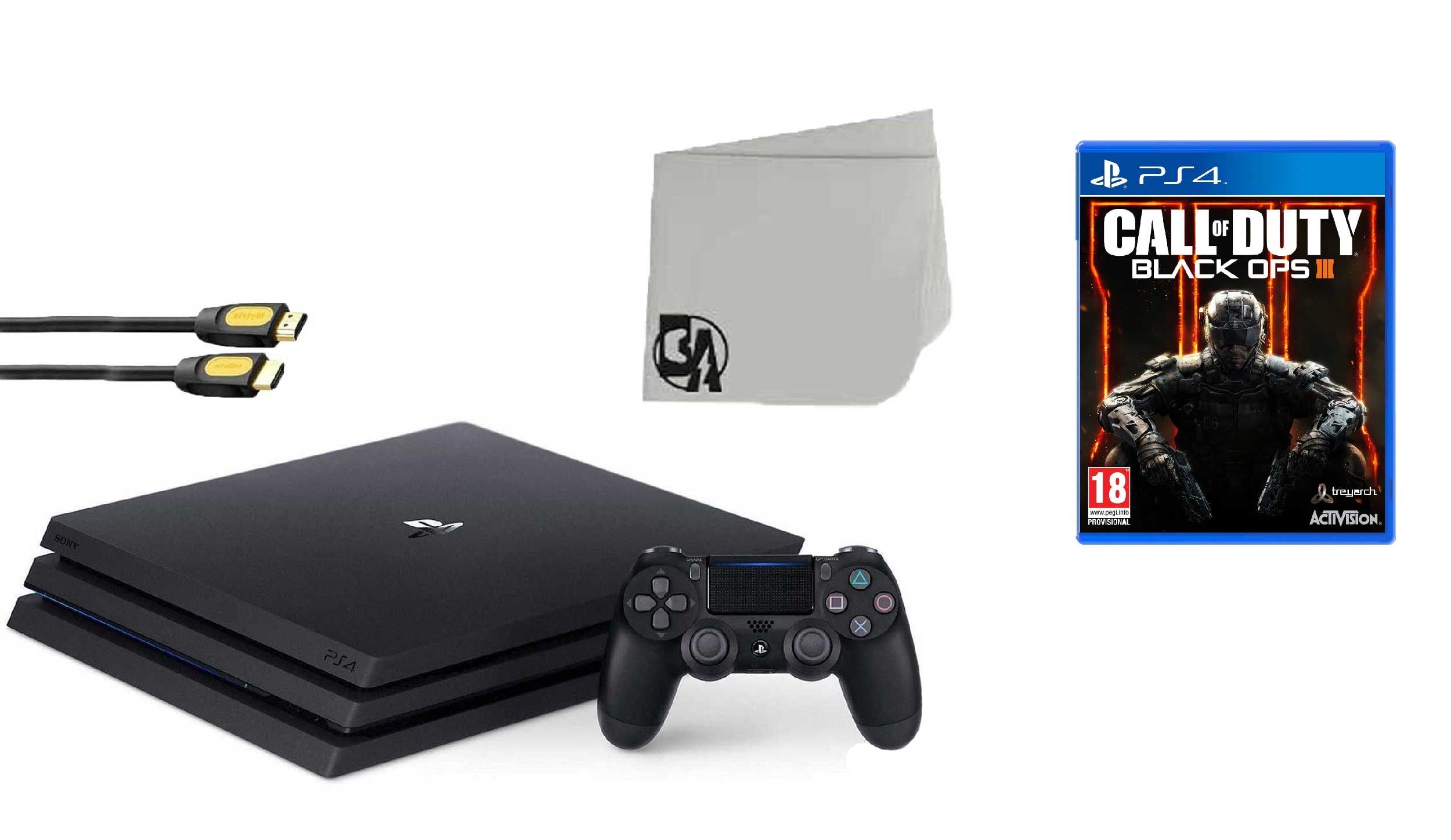 Pre-Owned Sony PlayStation 4 PRO 1TB Gaming Console Black Pre-Owned Sony PlayStation 4 PRO 1TB Gaming Console Black