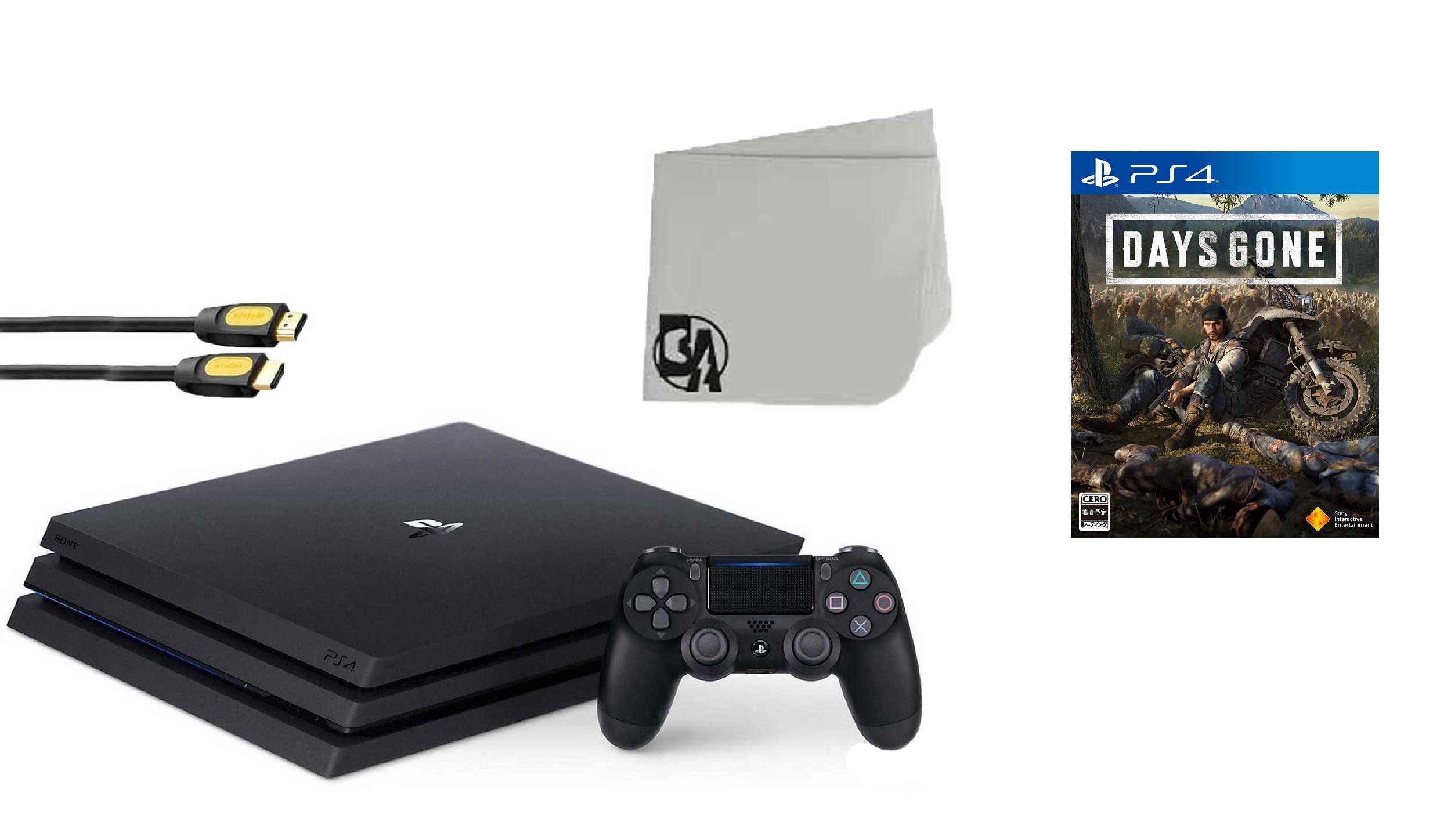 48/E234×PS4 Pro 1TB+PSVR Days of Play Special Pack CUHJ-10024 0
