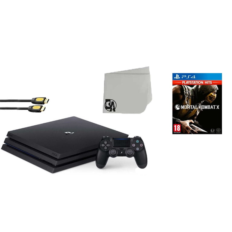Pre-Owned Sony PlayStation 4 PRO 1TB Gaming Console Black with