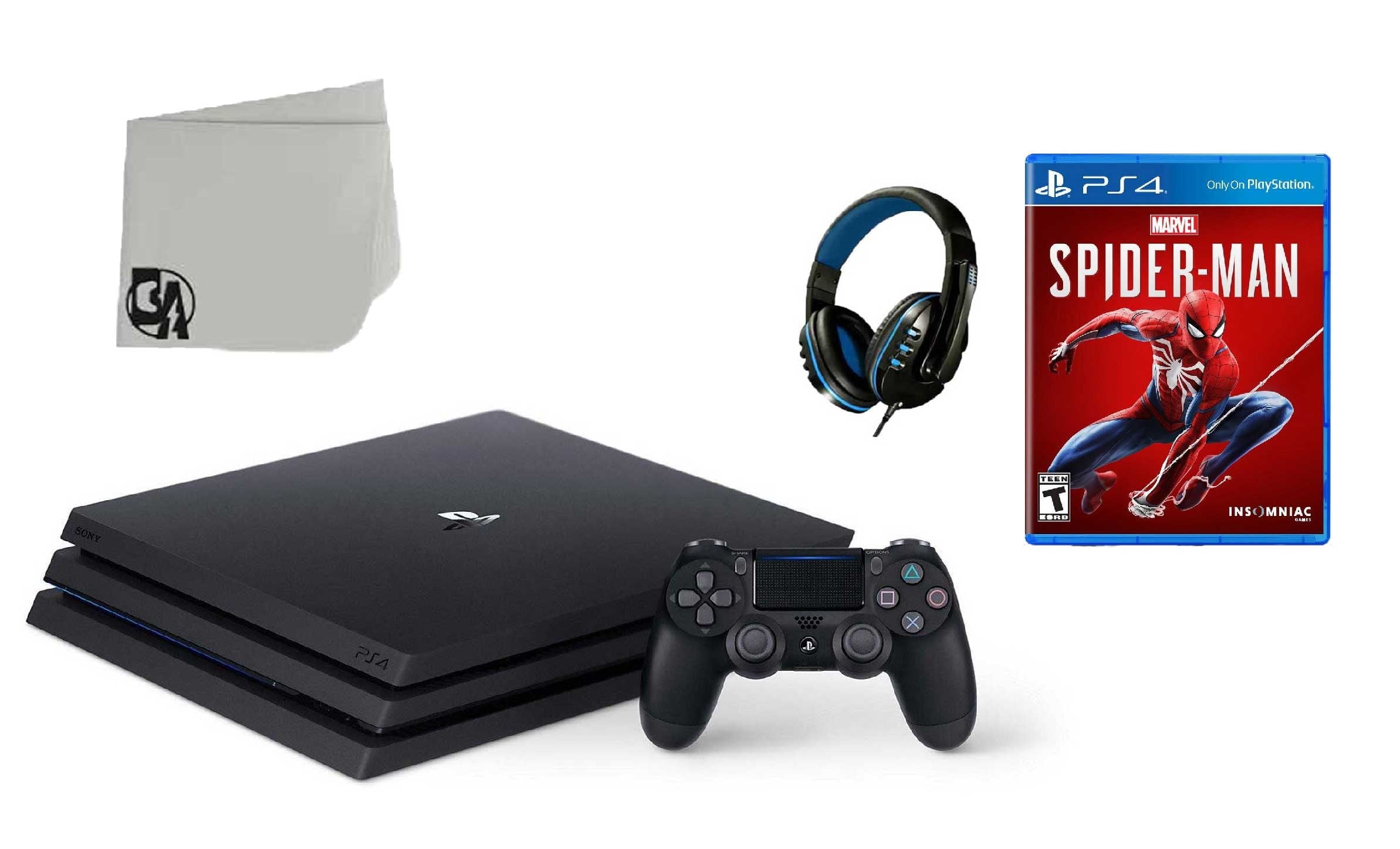 Amazon.com: Sony PlayStation 4 Pro 1TB Console - Black (PS4