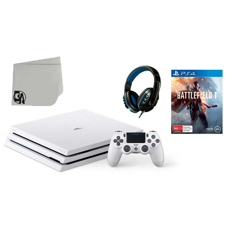 PS4 Pro ホワイト 1TB コントローラー付き Restored Sony PlayStation