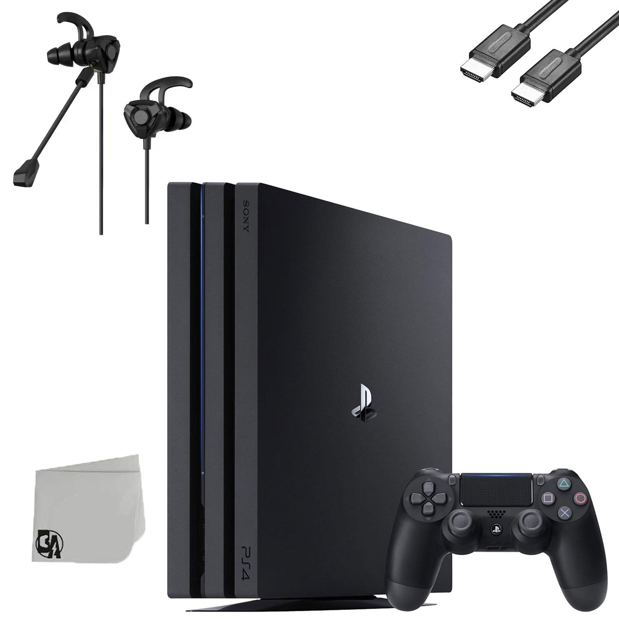 Pre-Owned Sony PlayStation 4 Pro 1TB Gaming Console Black Pre-Owned Sony PlayStation 4 Pro 1TB Gaming Console Black