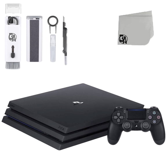Pre-Owned Sony PlayStation 4 Pro 1TB Black Gaming Console