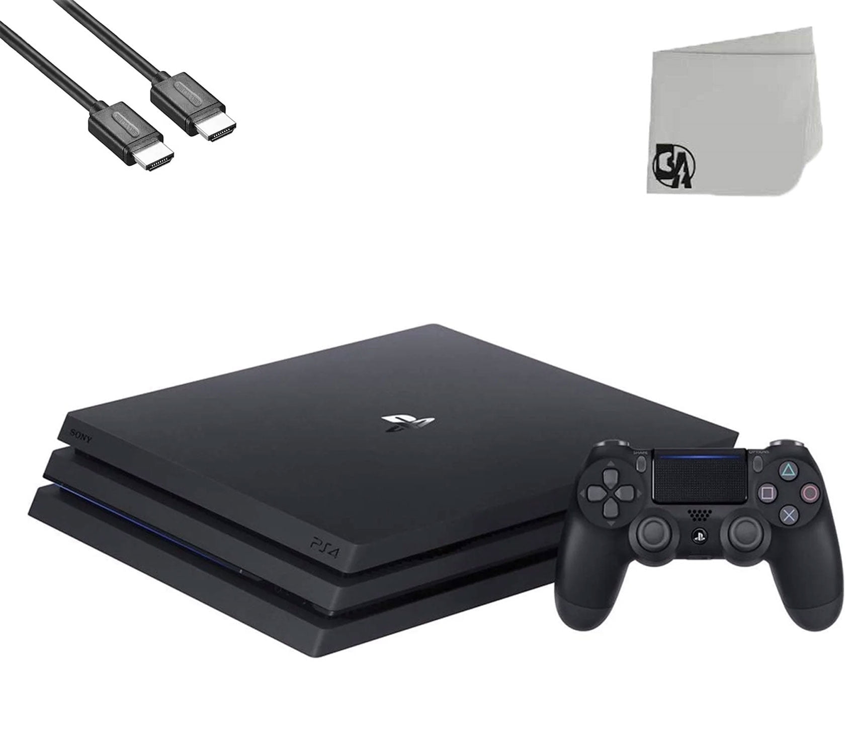 Amazon.co.jp: PlayStation 4 Pro ジェット・ブラック 1TB (CUH