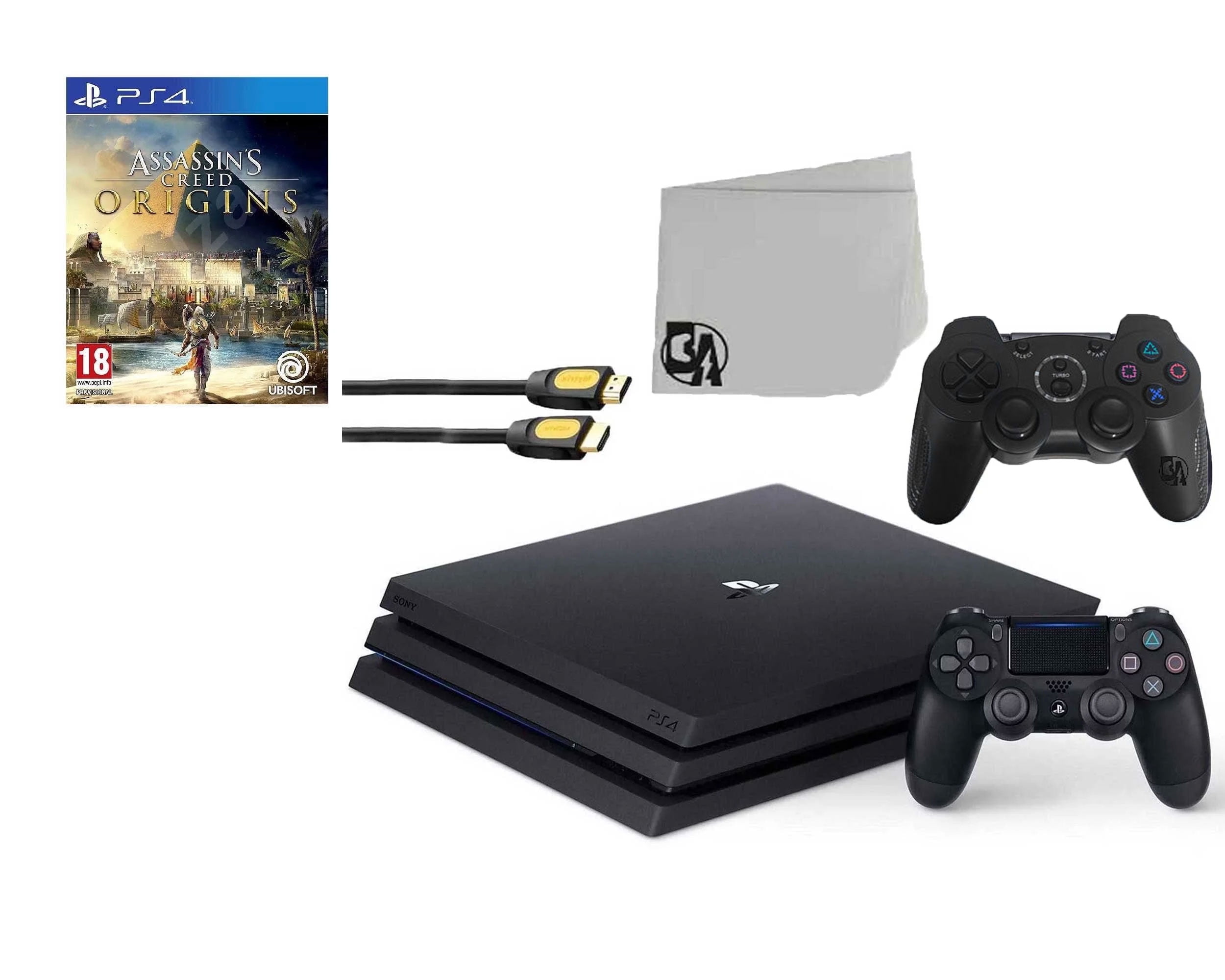 Pre-Owned Restored Sony PlayStation 4 Pro 1TB Gaming Console