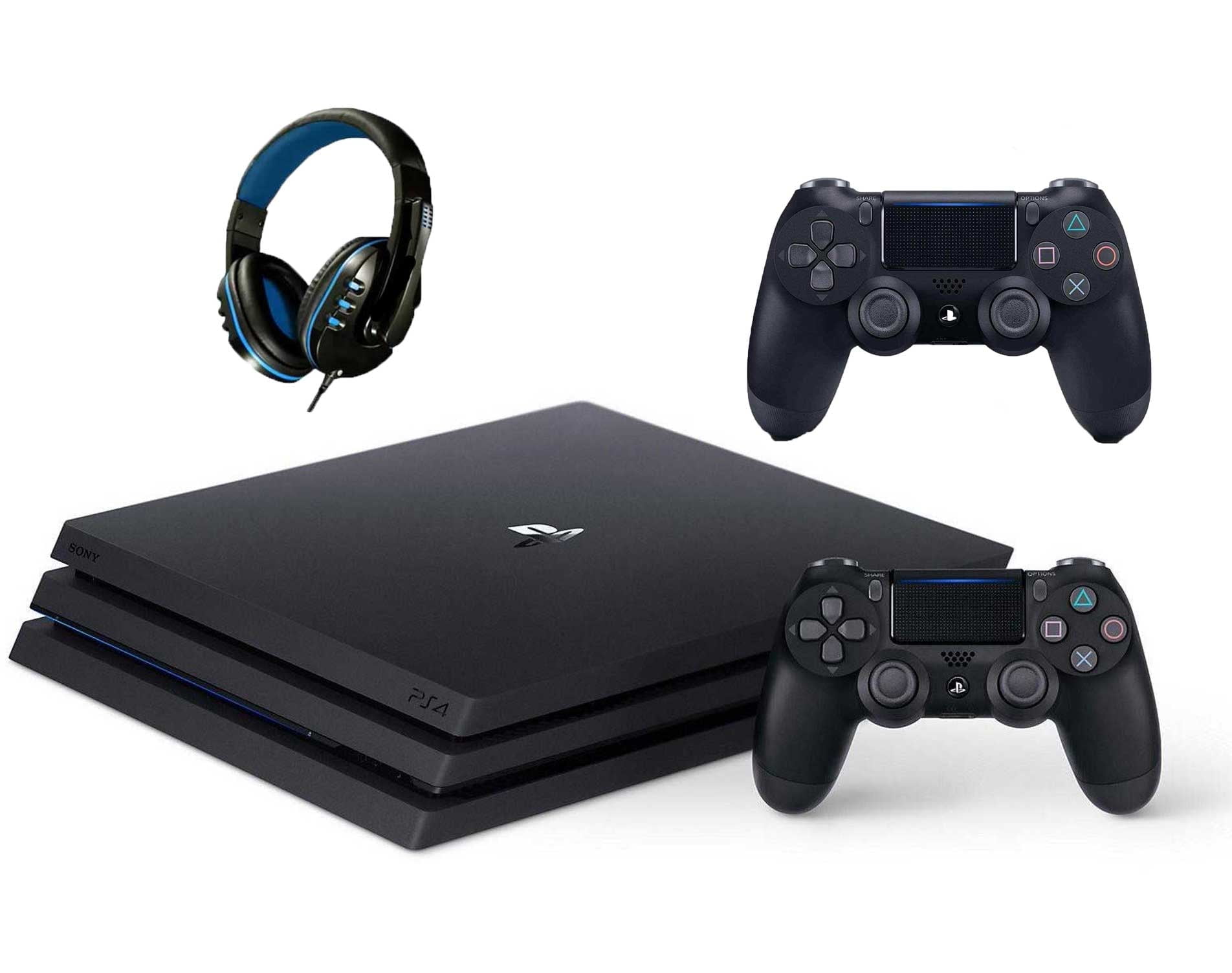 Sony Playstation Ps4 Pro Market Price Sony PlayStation Pro 1TB