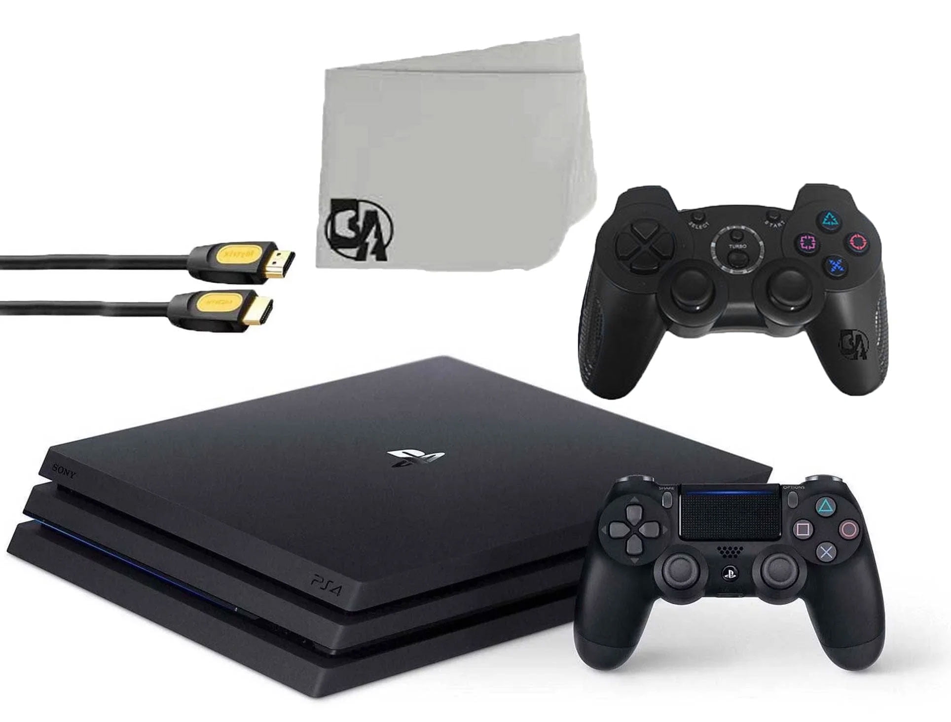 Pre-Owned Sony PlayStation 4 500GB Gaming Console White 2 Pre-Owned Sony PlayStation 4 500GB Gaming Console White 2