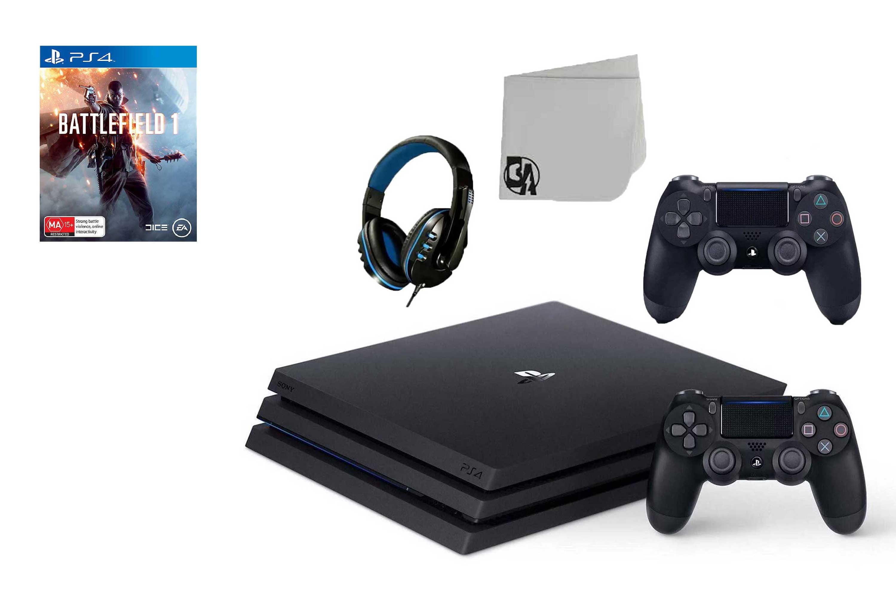 Pre-Owned-Sony-PlayStation-4-