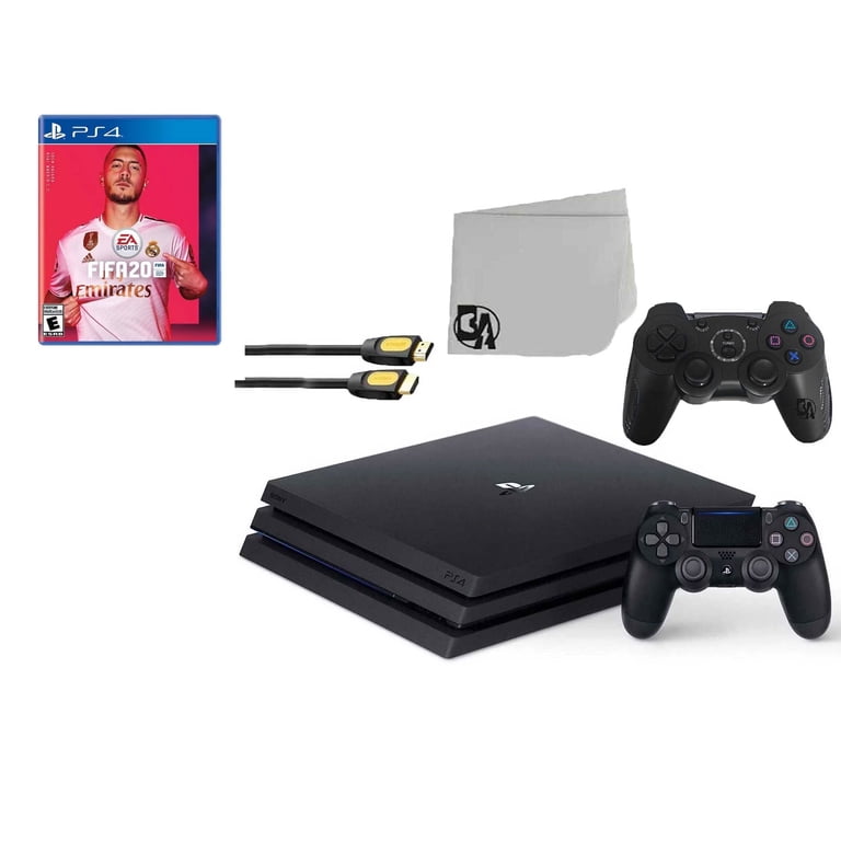 Pre-Owned Sony PlayStation 4 Pro 1TB Gaming Console Black 2