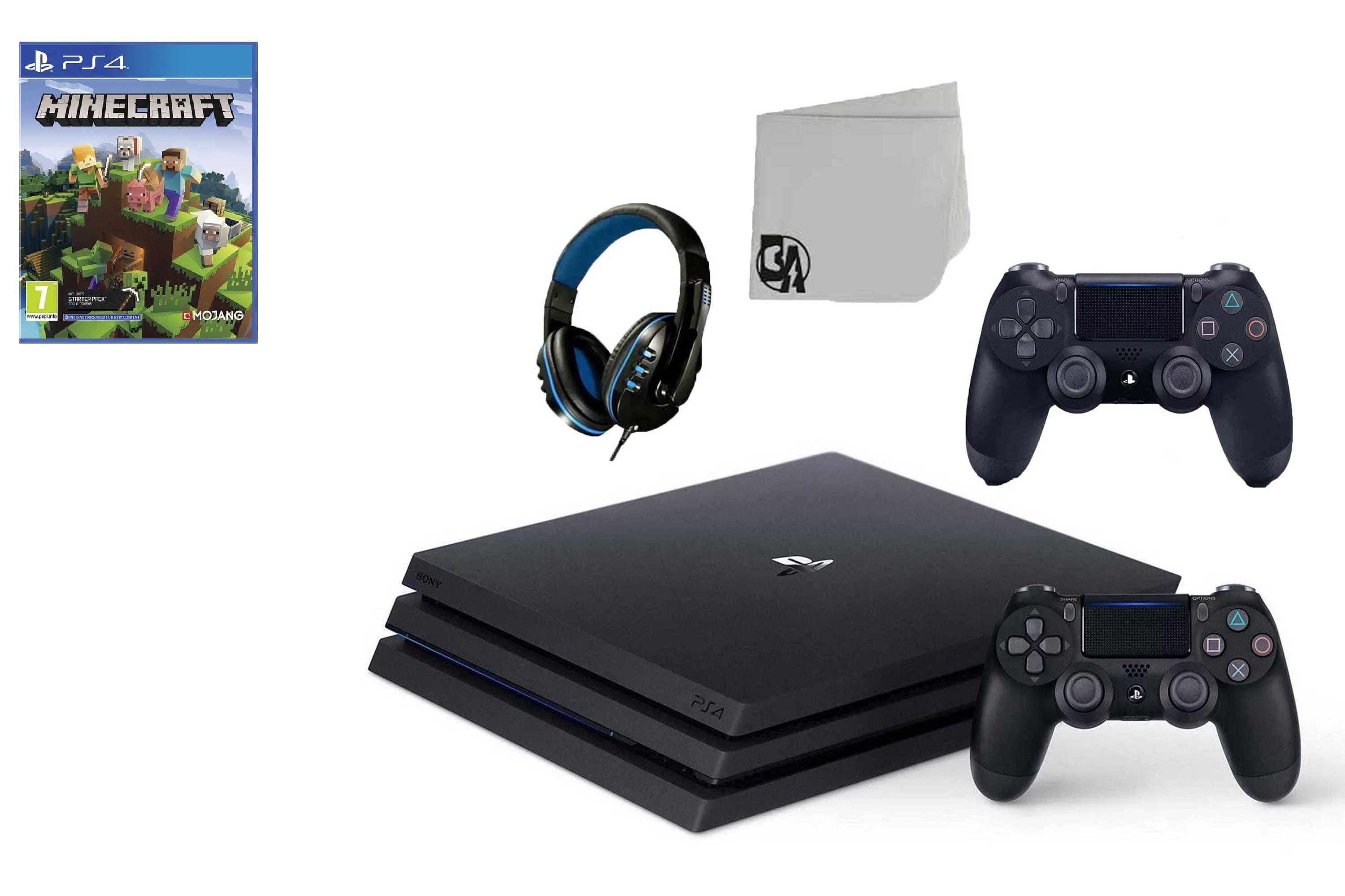 Sony PS4 Pro 1TB Gaming Console with Controllers Ethiopia Ubuy