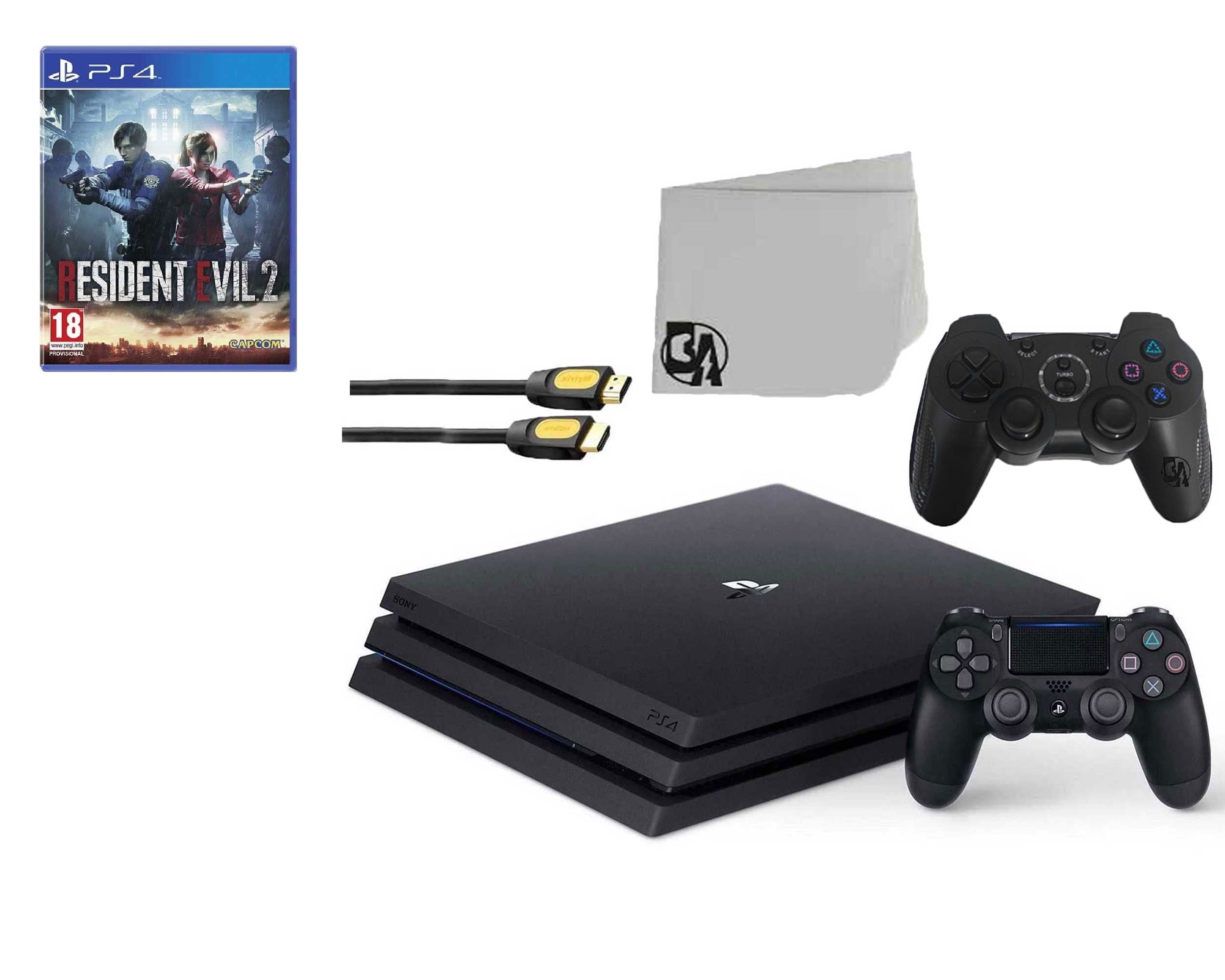 Ps4 pro resident evil 2 discount