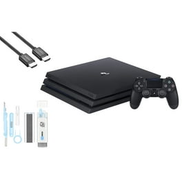 Pre-Owned Sony PlayStation 4 Pro 1TB Only Black Gaming
