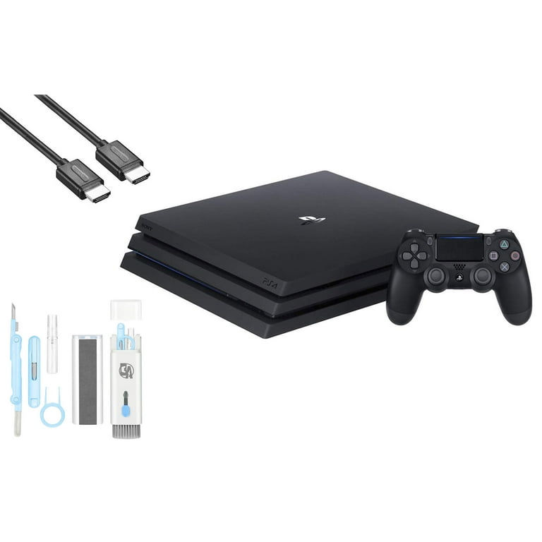 Amazon.com: PlayStation 4 Pro CUH-7100 Series 1TB HDD (Jet