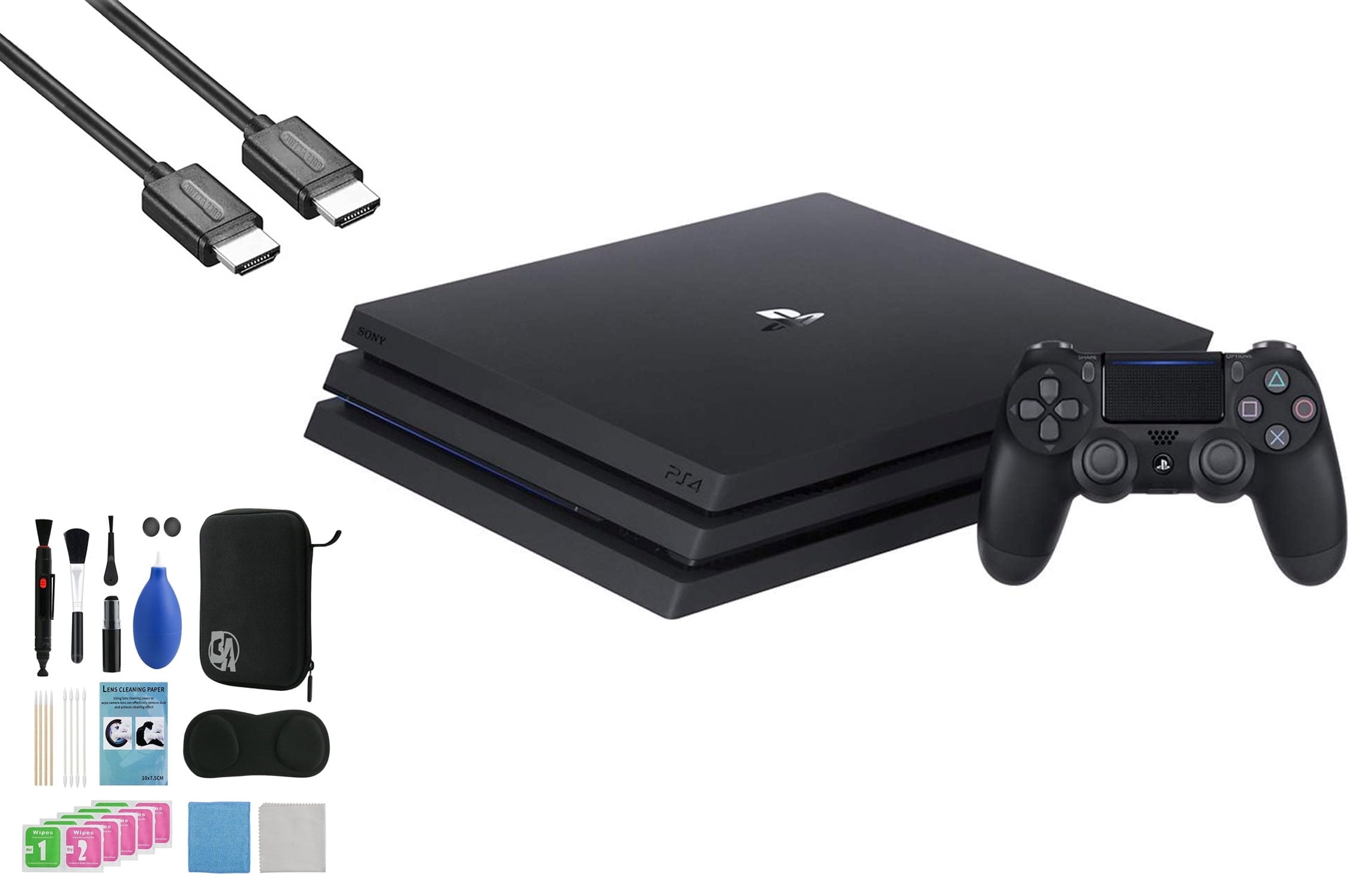 Pre-Owned Sony PlayStation 4 PRO 1TB Gaming Console Black Pre-Owned Sony PlayStation 4 PRO 1TB Gaming Console Black