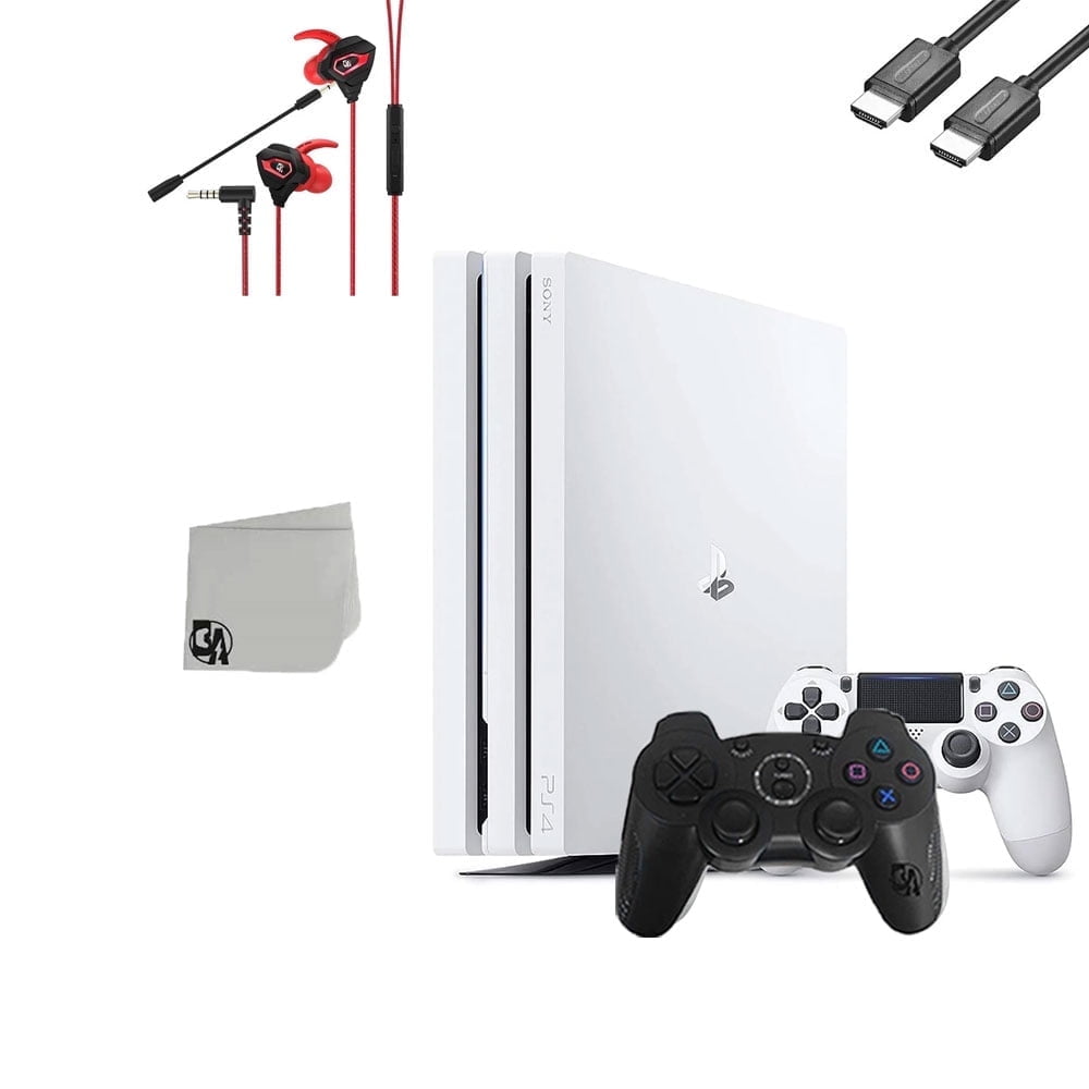 Ps4 Pro White Ps4 Pro White
