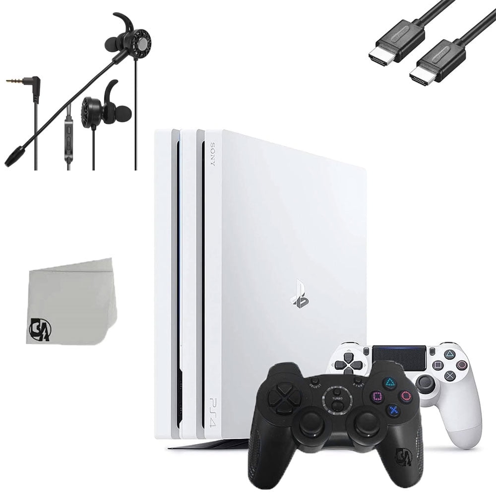 Ps4 Pro White