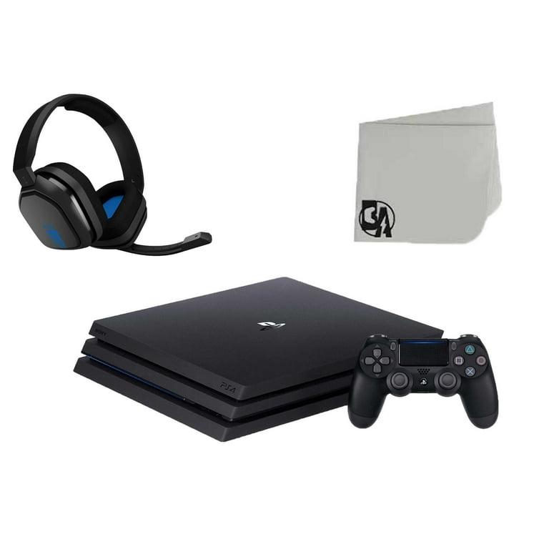 Console Ps4 Price 1tb Pre-Owned Sony PlayStation Pro Black 1TB
