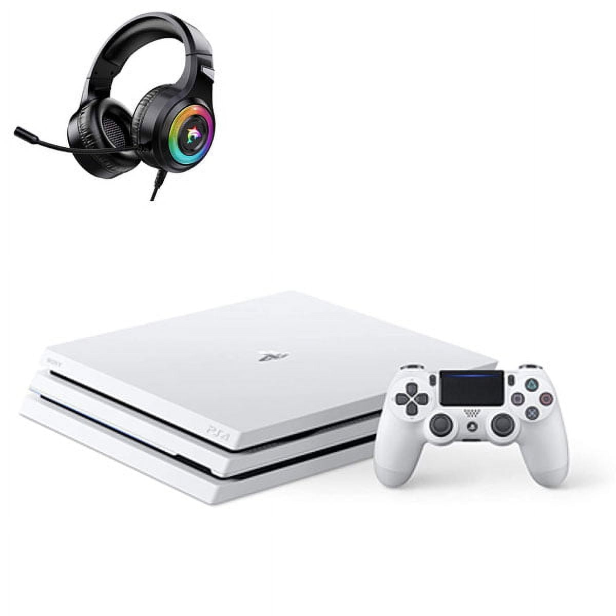 Buy Sony PlayStation Pro 1TB White PS4 Online at