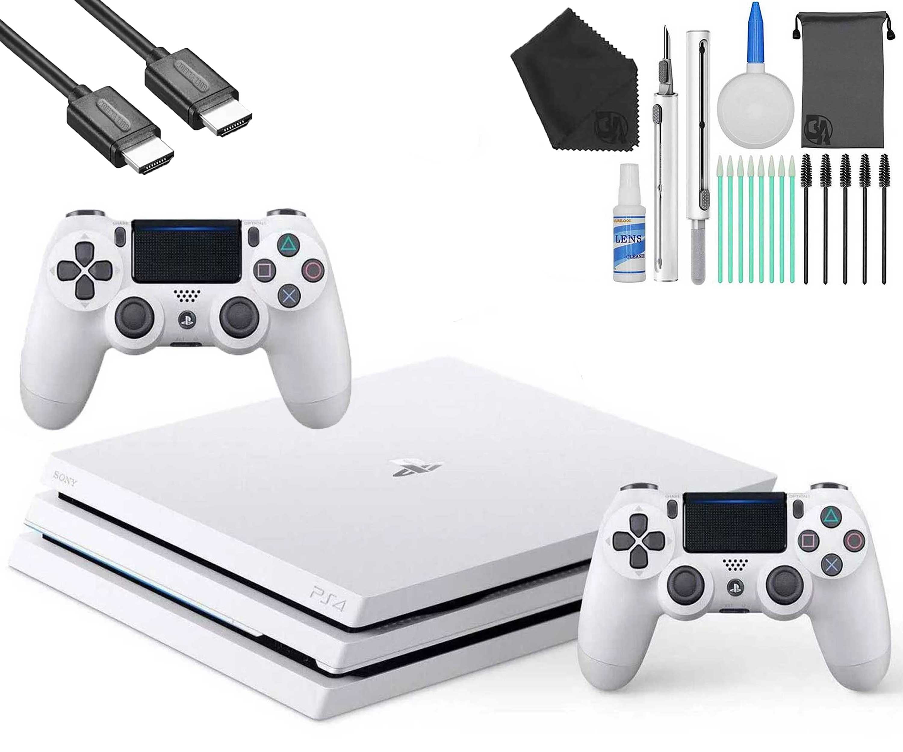 Sony PlayStation Pro Glacier 1TB Gaming Console Nigeria Ubuy