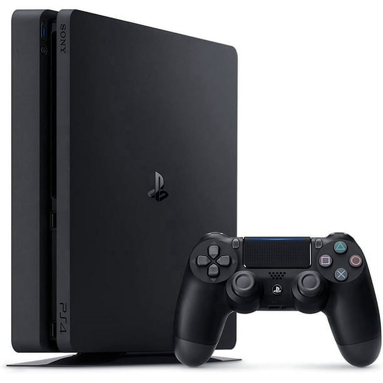 Nintendo Switch SONY PlayStation4  1T Free Shipping! Sony PS4 Slim, 1TB Black Gaming Console, Remote