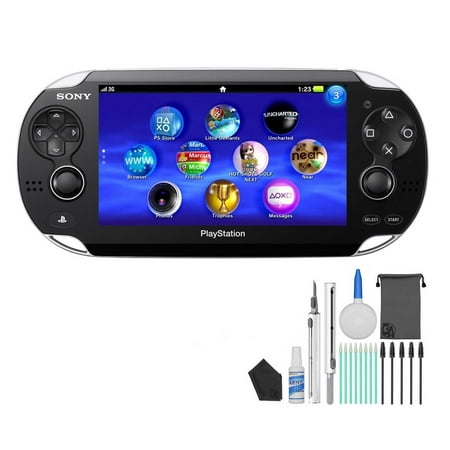 Restored Sony PlayStation Vita Wi-Fi BOLT AXTION (Refurbished)