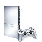 Pre-Owned Sony Playstation 2 PS2 Slim Silver Console
