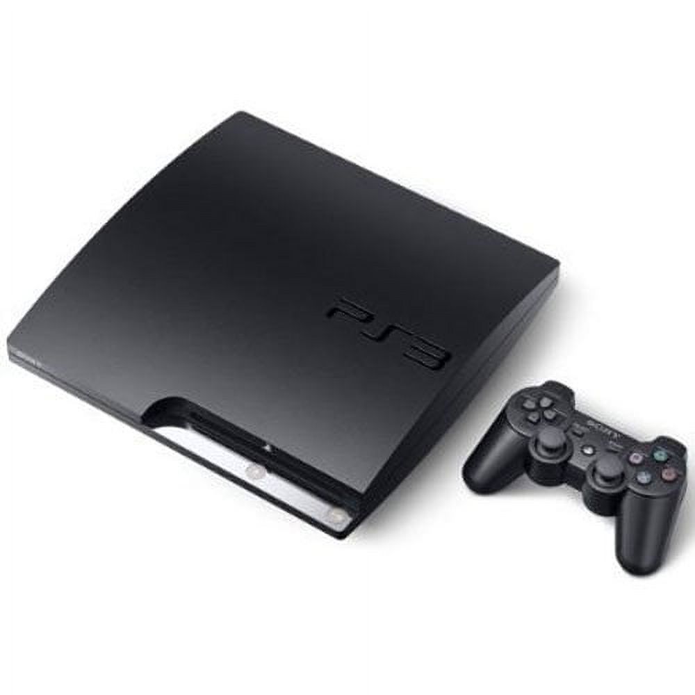 Pre-Owned Sony Playstation 3 Ps3 320gb Slim Console (Refurbished: Good) - image 1 of 3