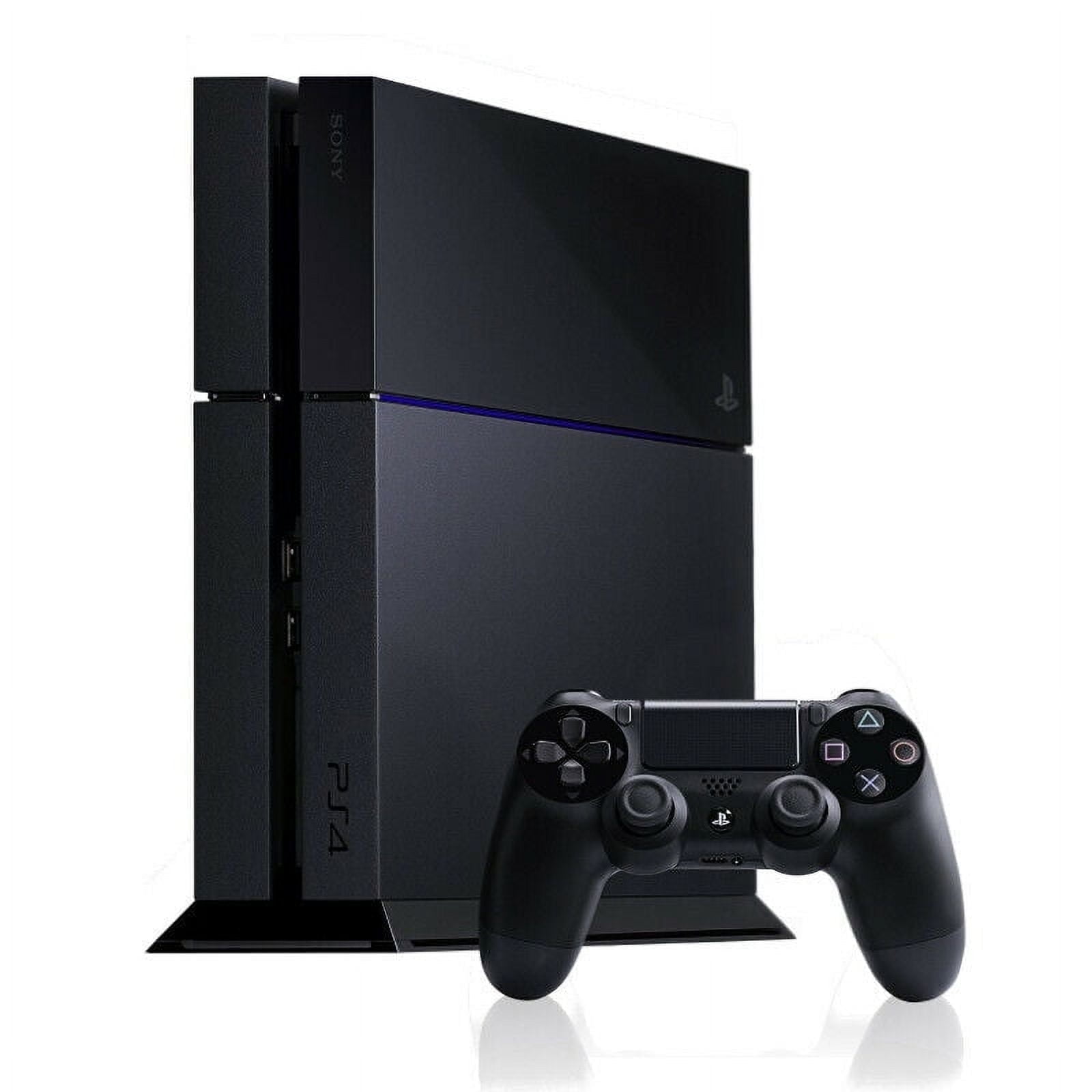 PlayStation4 - 【kakeru様】PlayStation 4 Pre-Owned Sony PlayStation 4 Video Game Console, 1TB, Black, 1