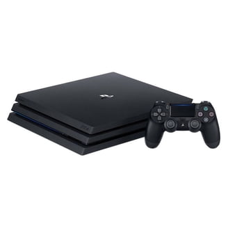 PS4 Pro 2TB Consoles and Drives