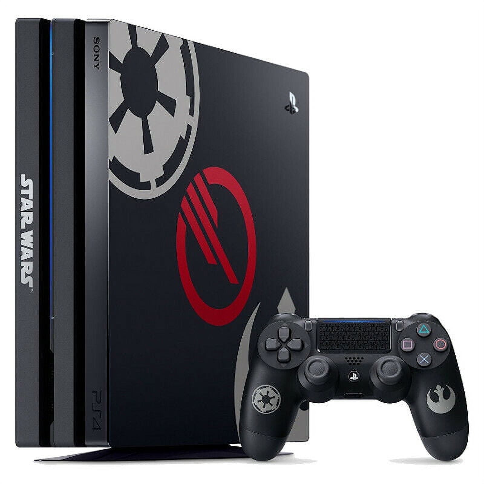 Sony PlayStation 4 Pro 1TB Star Wars Battlefront II Bundle Sony PlayStation 4 Pro 1TB Star Wars Battlefront II Bundle