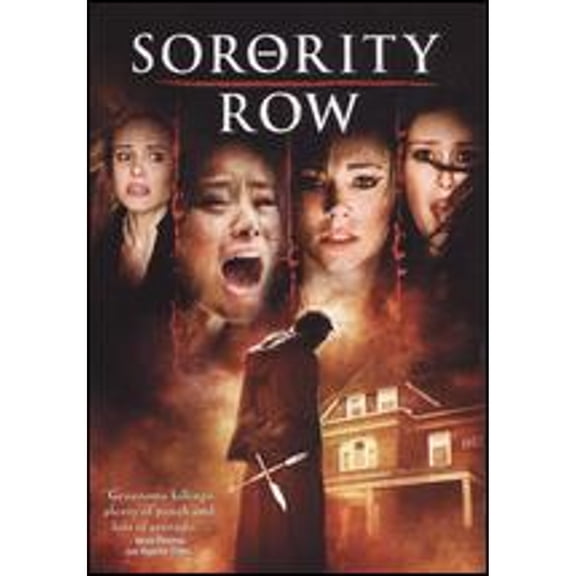 Pre-Owned Sorority Row (DVD 0025192049811) directed by Stewart Hendler