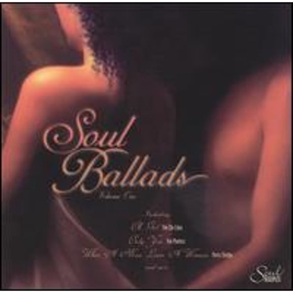 Pre-Owned Soul Ballads, Vol. 1 [Retro] (CD 0777966501628) by Various Artists