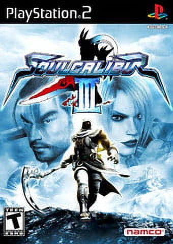 Soul Calibur 3 Xbox