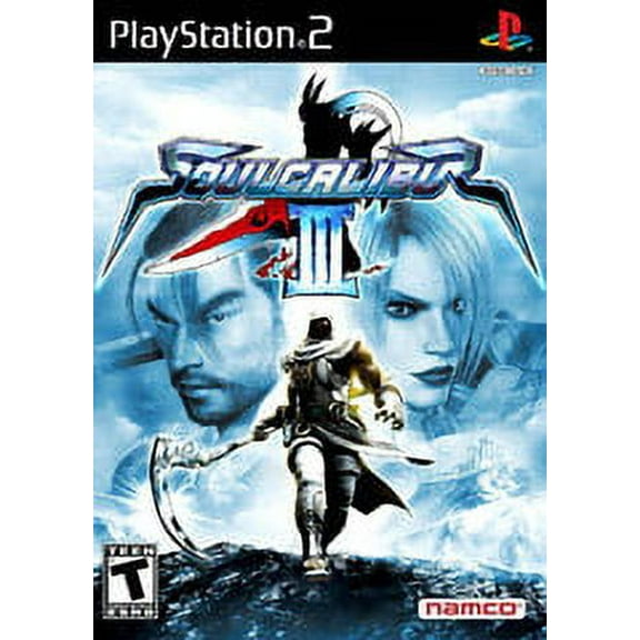 Pre-Owned Soul Calibur III - PS2 Playstation 2