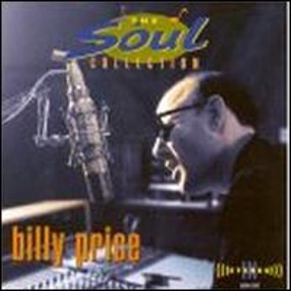 Pre-Owned Soul Collection (CD 0765481159929) by Billy Price Keystone Rhythm Band