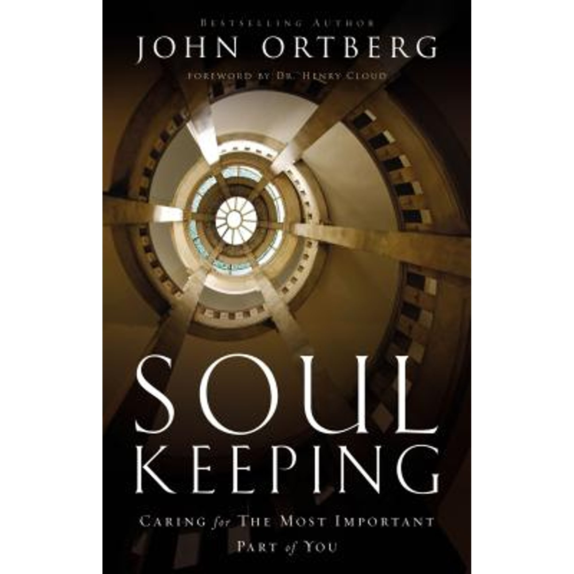 Pre-Owned Soul Keeping: Caring for the Most Important Part of You (Hardcover 9780310275961) by John Ortberg